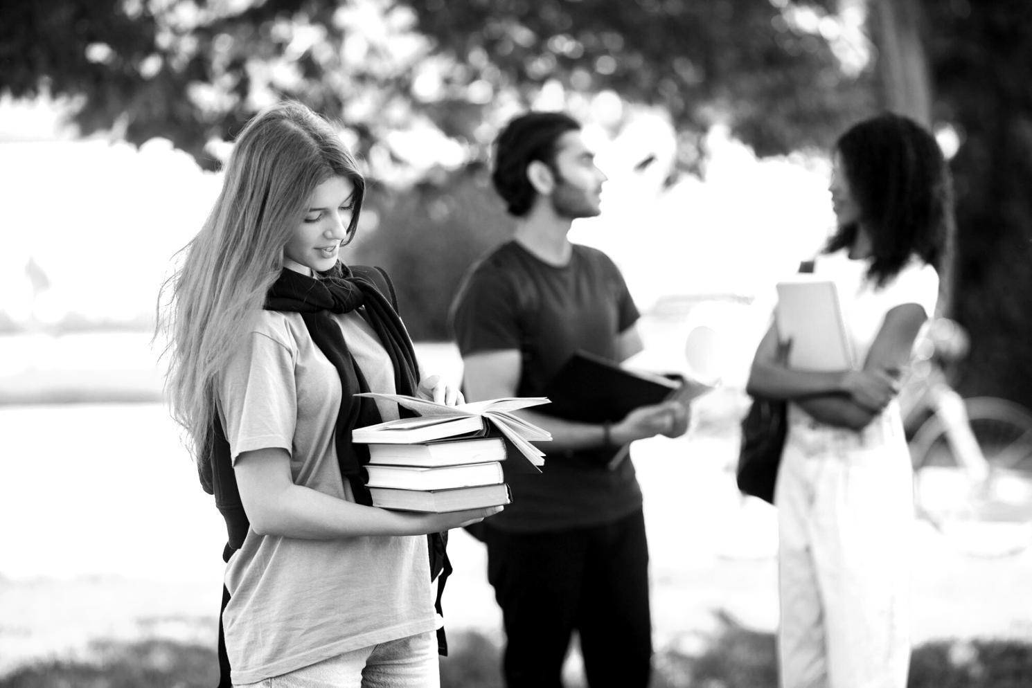 Ambiente di lavoro collaborativo presso velunariqo